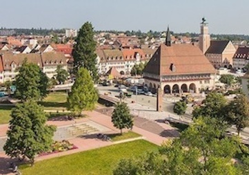 Montags-Stadtführung