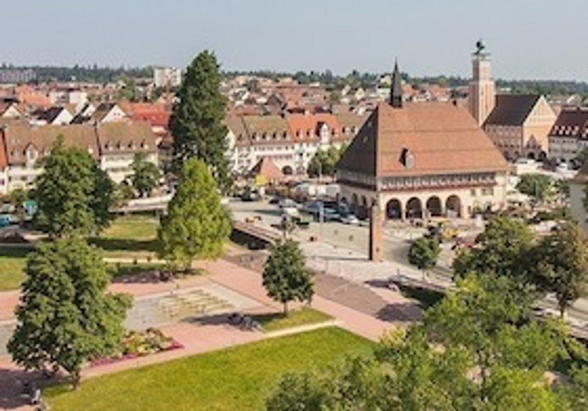 Titelbild der Veranstaltung Montags-Stadtführung