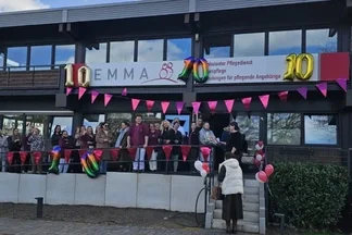 Sommerfest bei Emma ambulanter Pflegedienst