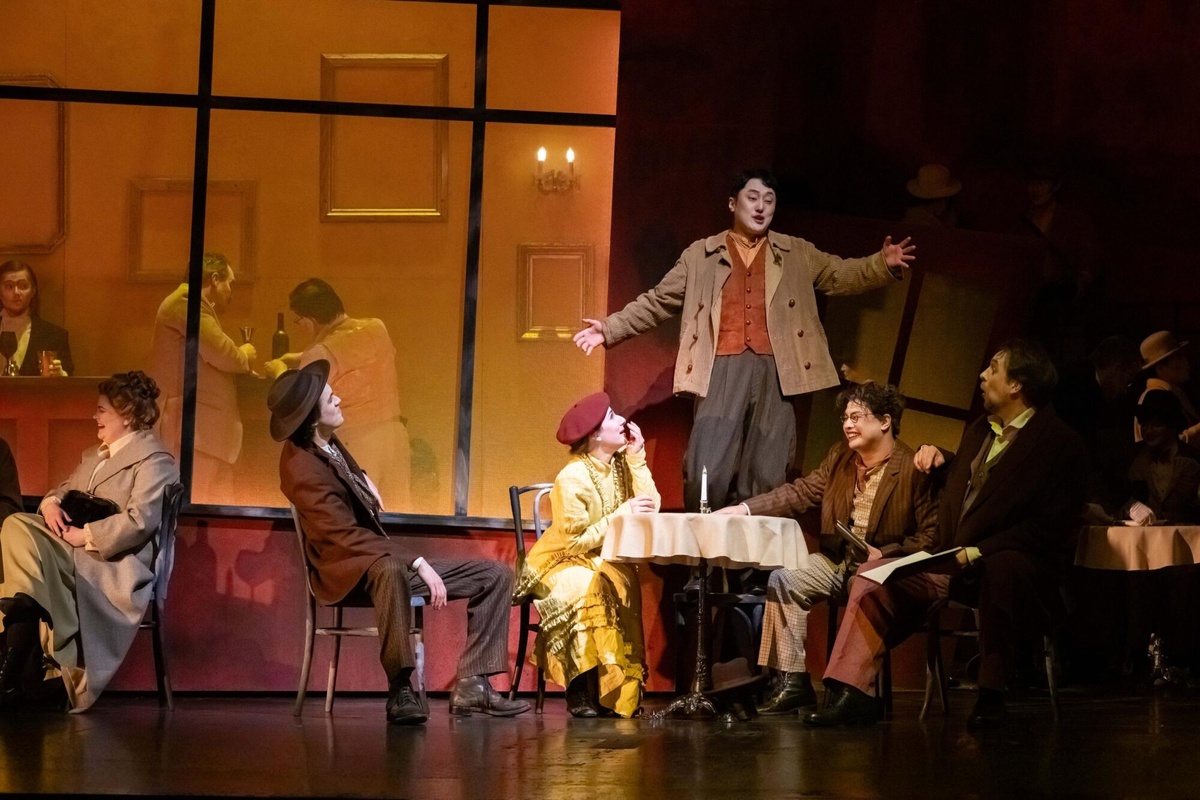 La Bohème