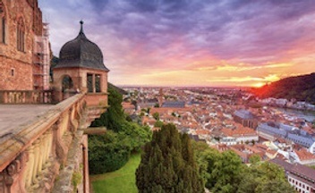 Castle Sundowner