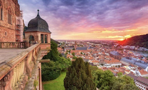 Castle Sundowner