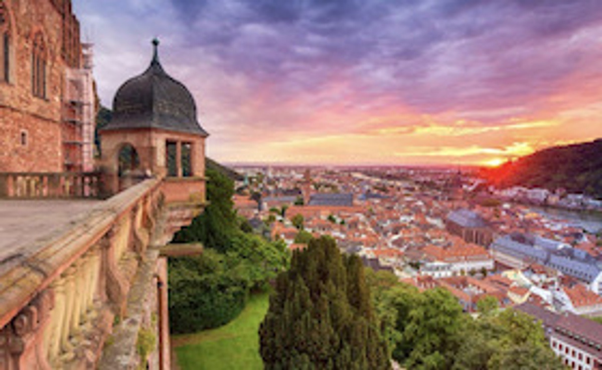 Titelbild der Veranstaltung Castle Sundowner