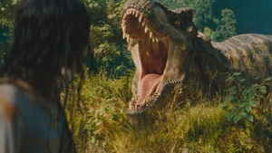 Jurassic World: Die Wiedergeburt