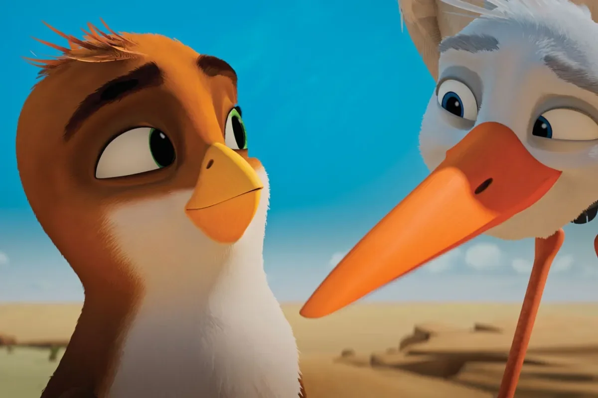 Titelbild der Veranstaltung spunk - Kino für Kinder: Überflieger – Das Geheimnis des großen Juwels