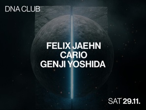 FELIX JAEHN & Cario & Genji Yoshida