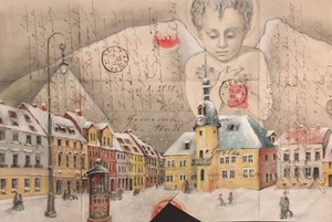 „VERGANGENES NEU GESEHEN“ von Tatjana Passynkow