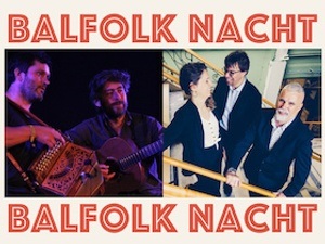 BalFolk Nacht