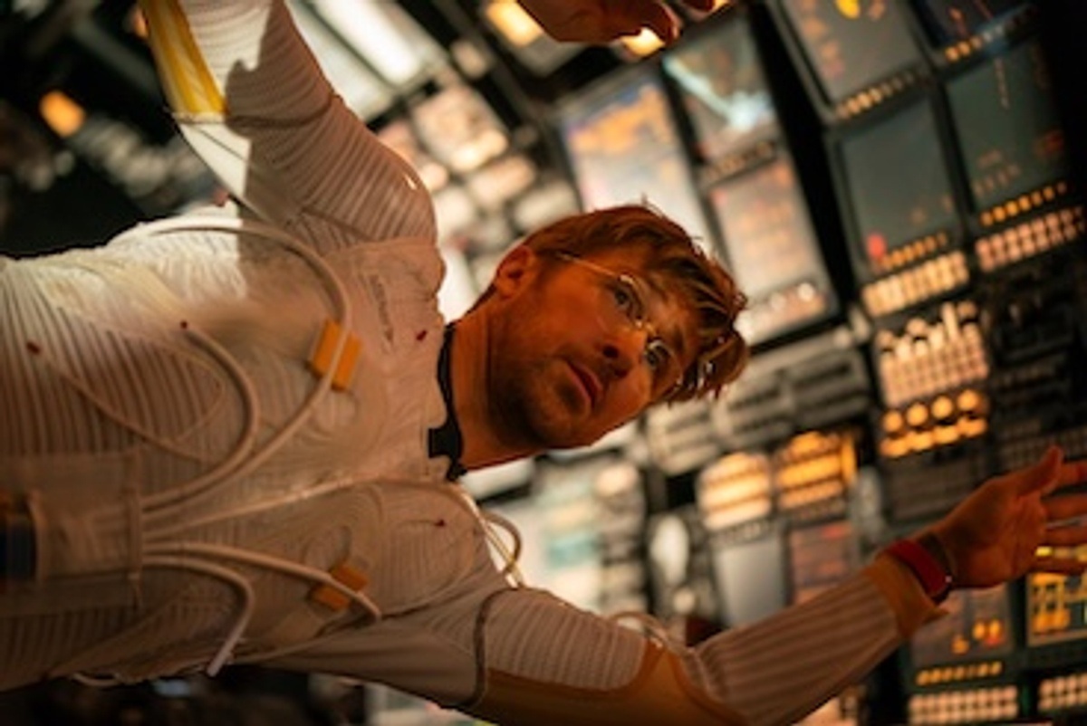 Titelbild der Veranstaltung Der Astronaut – Project Hail Mary