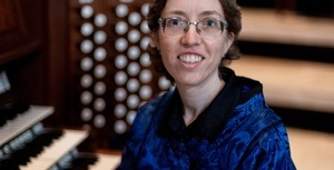 Orgelmatinee mit Isabelle Demers