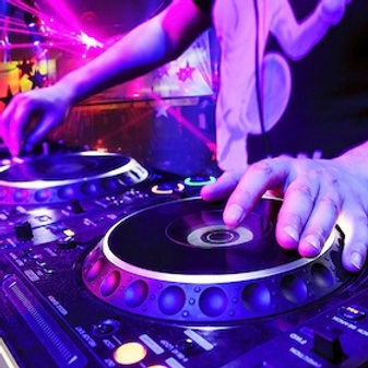 Ruhrort in Flammen - mit DJ