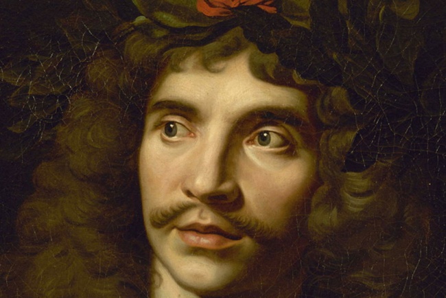 WissensZeit: Moliere - des Sonnenkönigs Komödiant mit Hans Driesel