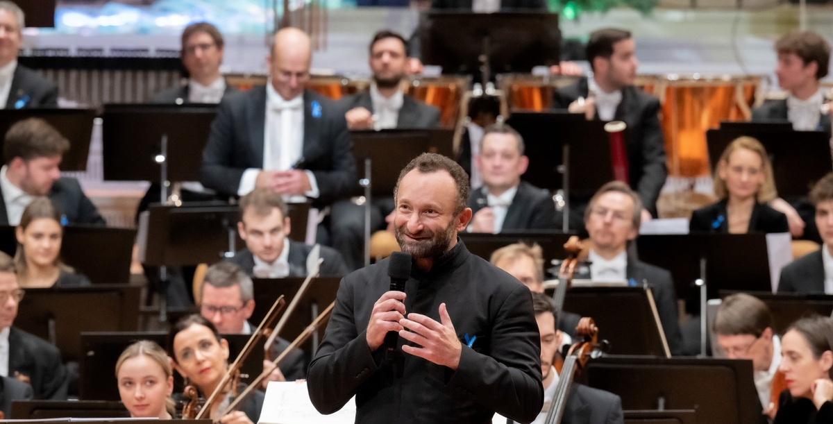 Berliner Philharmoniker: Familienkonzert. »Mathis der Maler«
