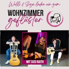 Wohnzimmergeflüster mit Wulli & Sonja