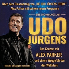 Die Hommage an UDO JÜRGENS