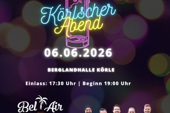 KöRlscher Abend