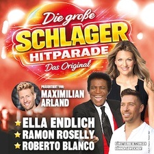 Die große Schlager Hitparade