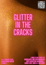 Glitter in the Cracks