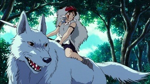 Prinzessin Mononoke
