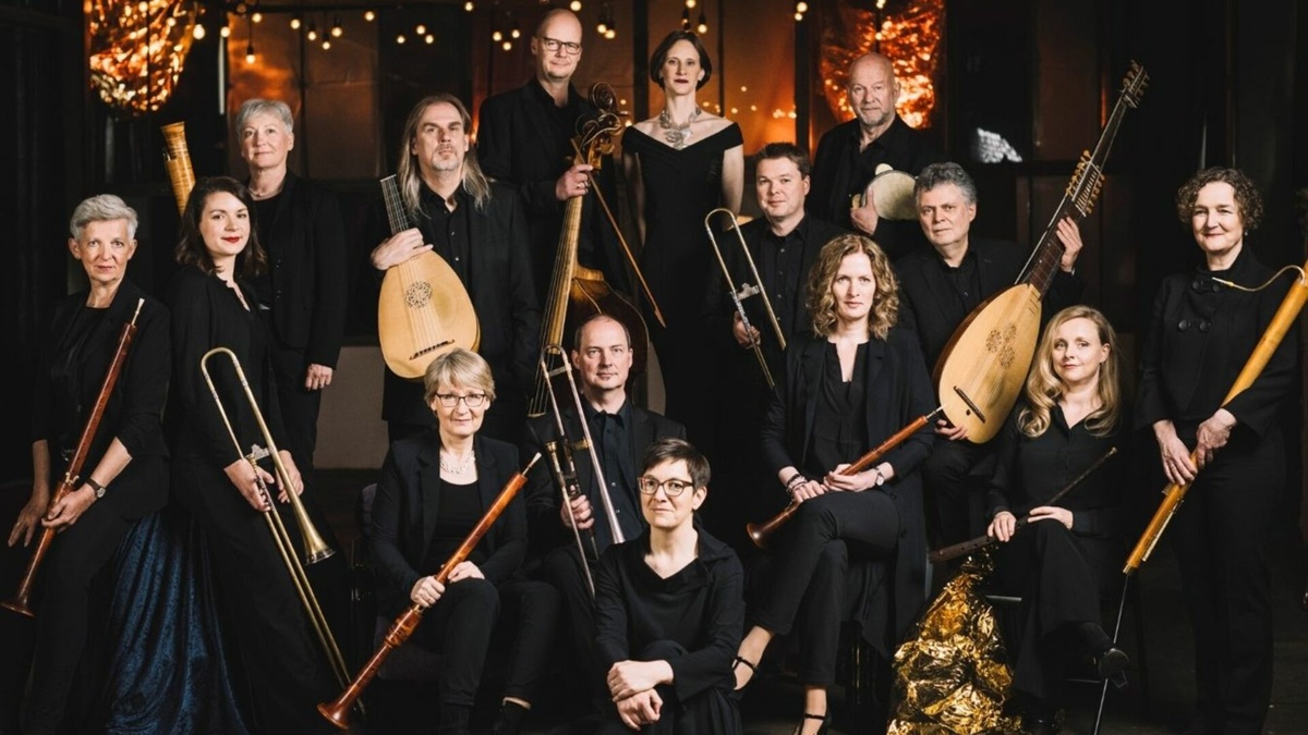 CAPELLA DE LA TORRE & KATHARINA BÄUML