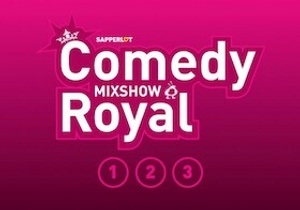 Comedy Royal | Mixshow