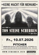 Kai & Funky von TON STEINE SCHERBEN feat. Birte Volta