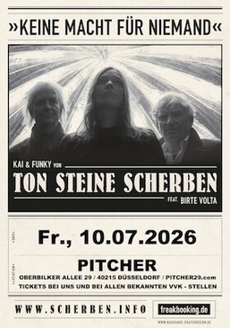 Kai & Funky von TON STEINE SCHERBEN feat. Birte Volta