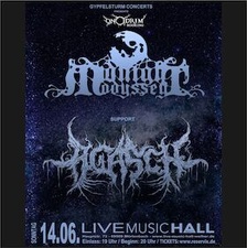 Midnight Odyssey - Tour 2026