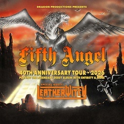 Fifth Angel + special guests