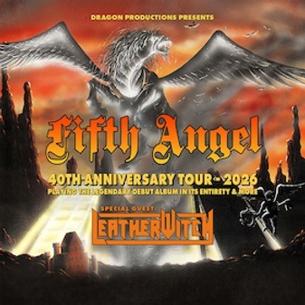 Fifth Angel + special guests