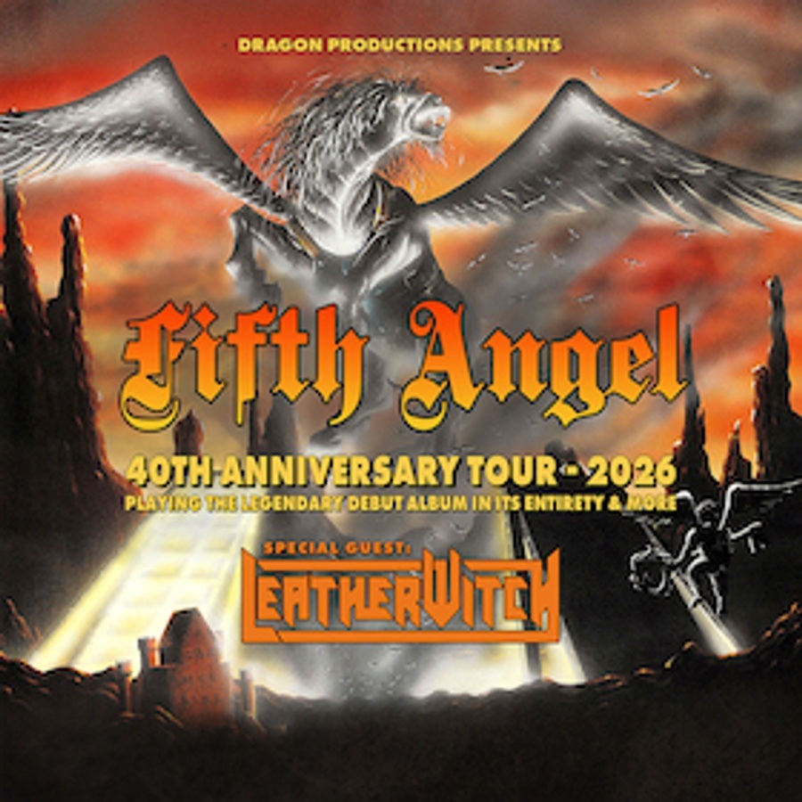 Fifth Angel + special guests