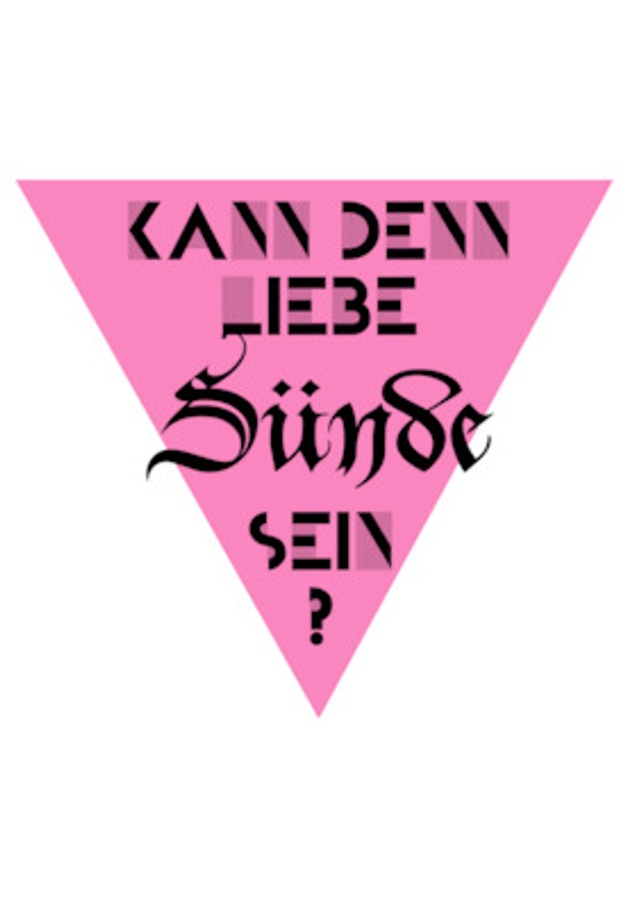 Kann denn Liebe Sünde sein? Queerness im Faschismus: Der Fall Bruno Balz