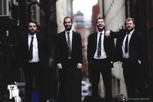 Folk Tunes & Klassik - Maxwell Quartett