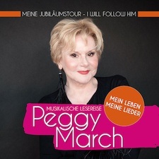 Musikalische Lesung mit Peggy March