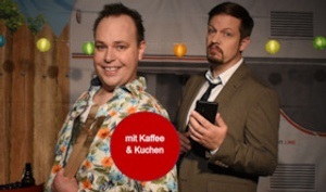 Kaffeeklatsch "Campingfreunde"