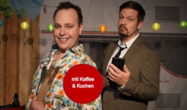 Kaffeeklatsch "Campingfreunde"