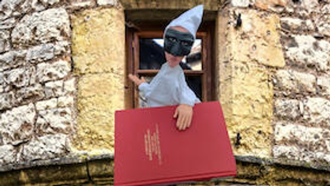 Eine Geschichte des Figurentheaters