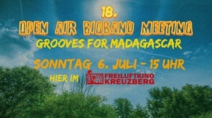 Big Band Meeting 2025 - Einritt frei
