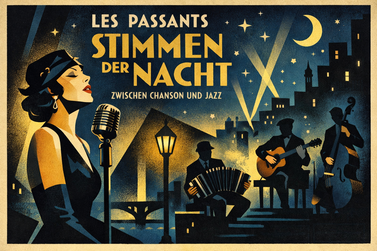 Les Passents