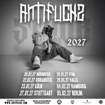 Antifuchs – STour 2027