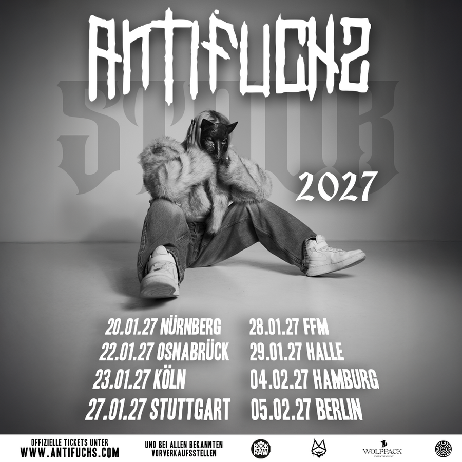 Antifuchs – STour 2027