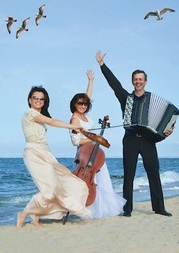 „Im Rhythmus des Tanzes“ - mit dem Quartett „Classic Review“