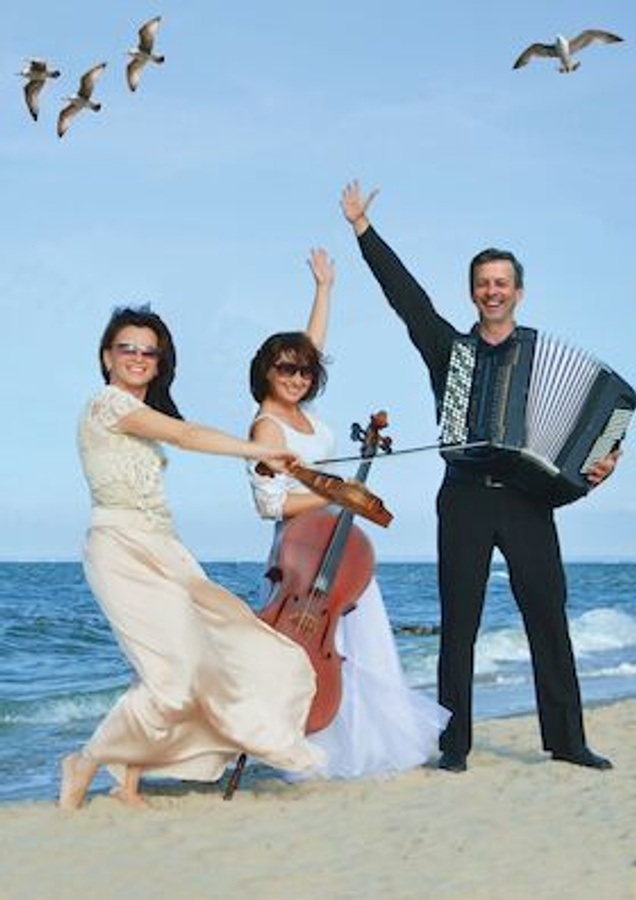 „Im Rhythmus des Tanzes“ - mit dem Quartett „Classic Review“