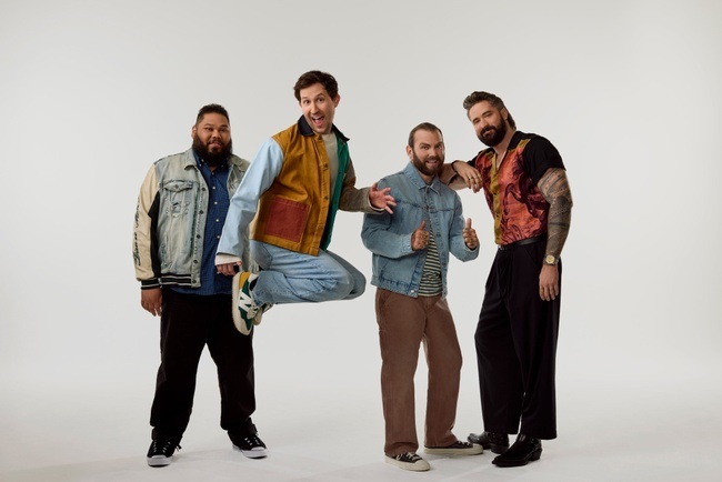 Dance Gavin Dance - Europe Tour 2026