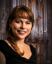 Orgelkonzert Katelyn Emerson, USA