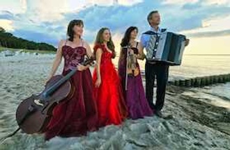 „Meisterwerke der Weltklassik“ - mit dem Quartett „Classic Review“
