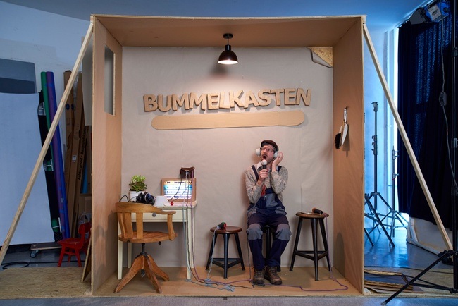 Bummelkasten