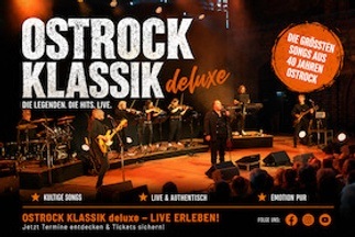 OSTROCK KLASSIK deluxe