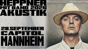 Peter Heppner & Band