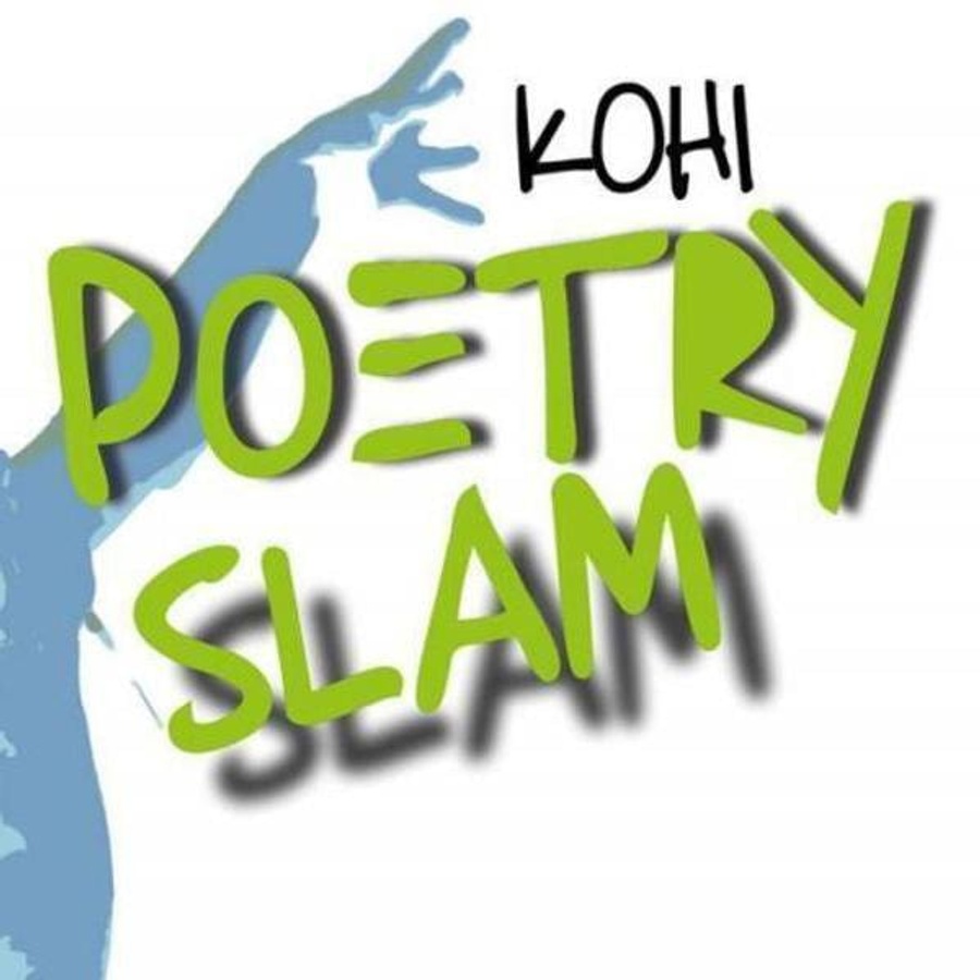 Titelbild der Veranstaltung KOHI POETRY SLAM #219
